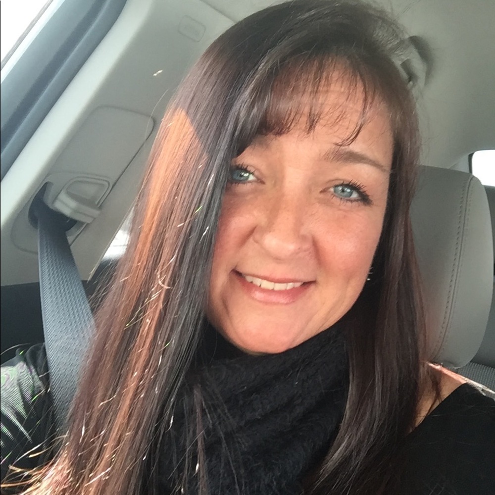 Meet your Posher, Christine